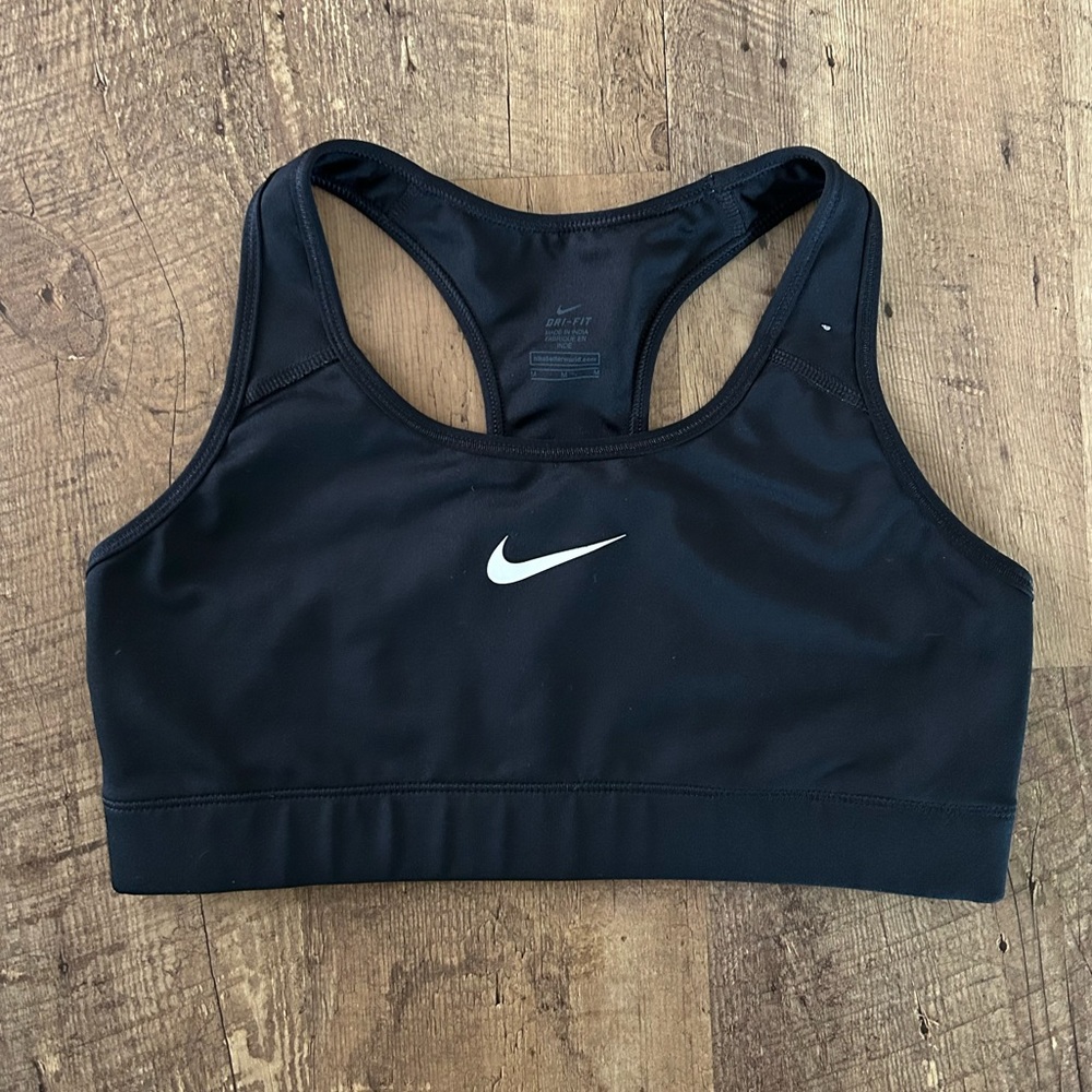Dry fit Nike sports bra